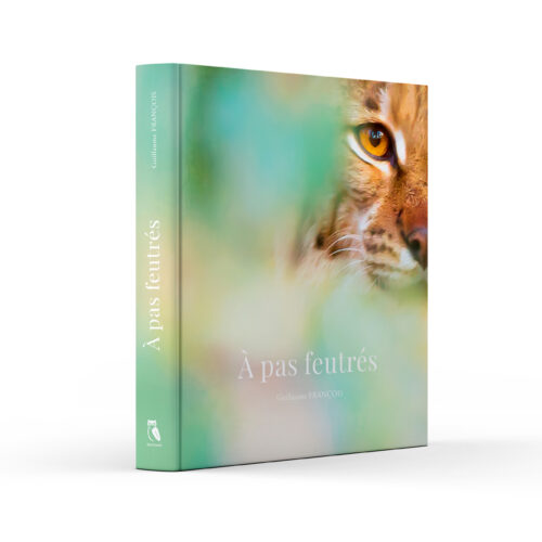 Livre A pas feutrés par Guillaume FRANCOIS